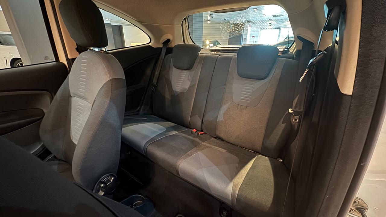 Ford Ka 1.2 8V 69CV Individual