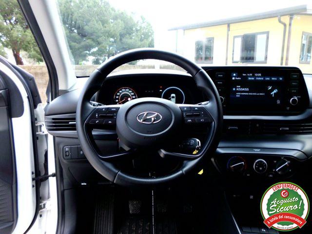 HYUNDAI i20 1.2 MPI MT Connectline
