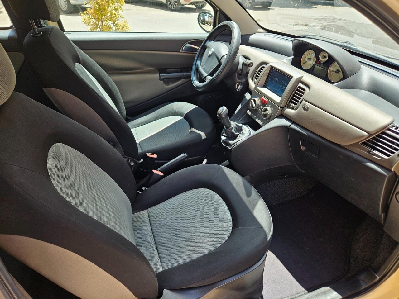 LANCIA YPSILON 1300 MULTIJET 69 CV