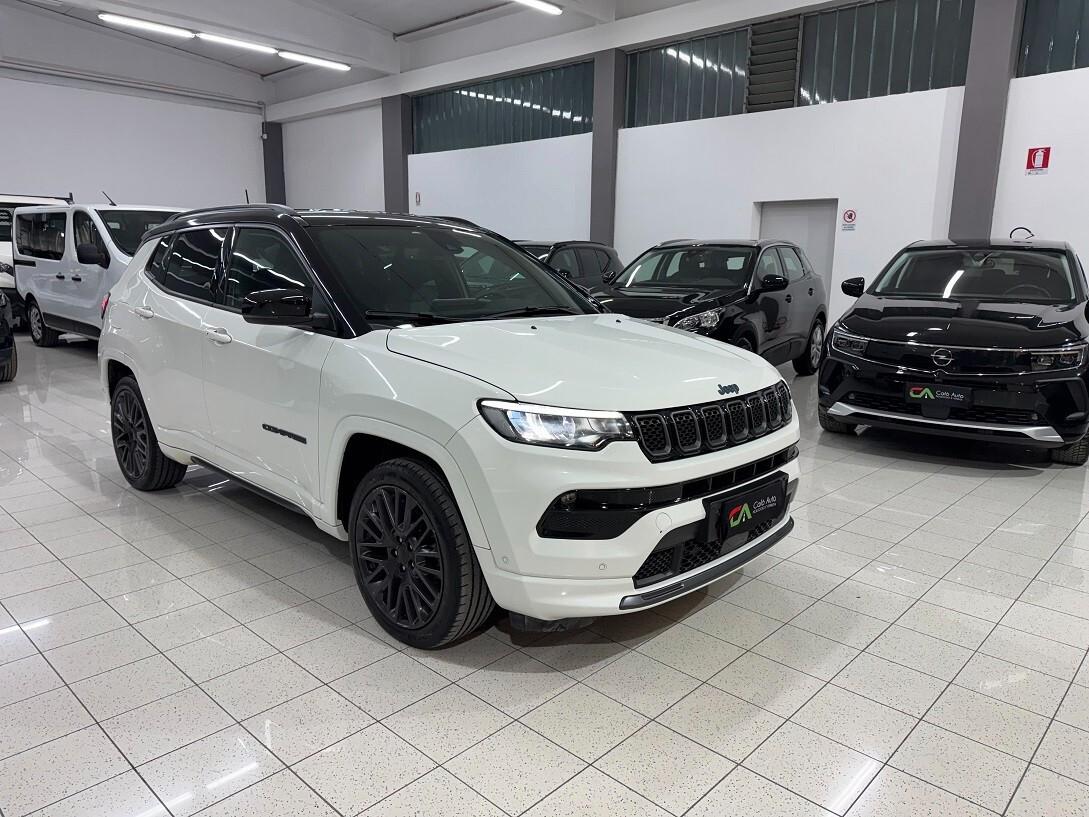 Compass 1.3hybrid T4 240CV Auto 4xe S SUPER BELLA