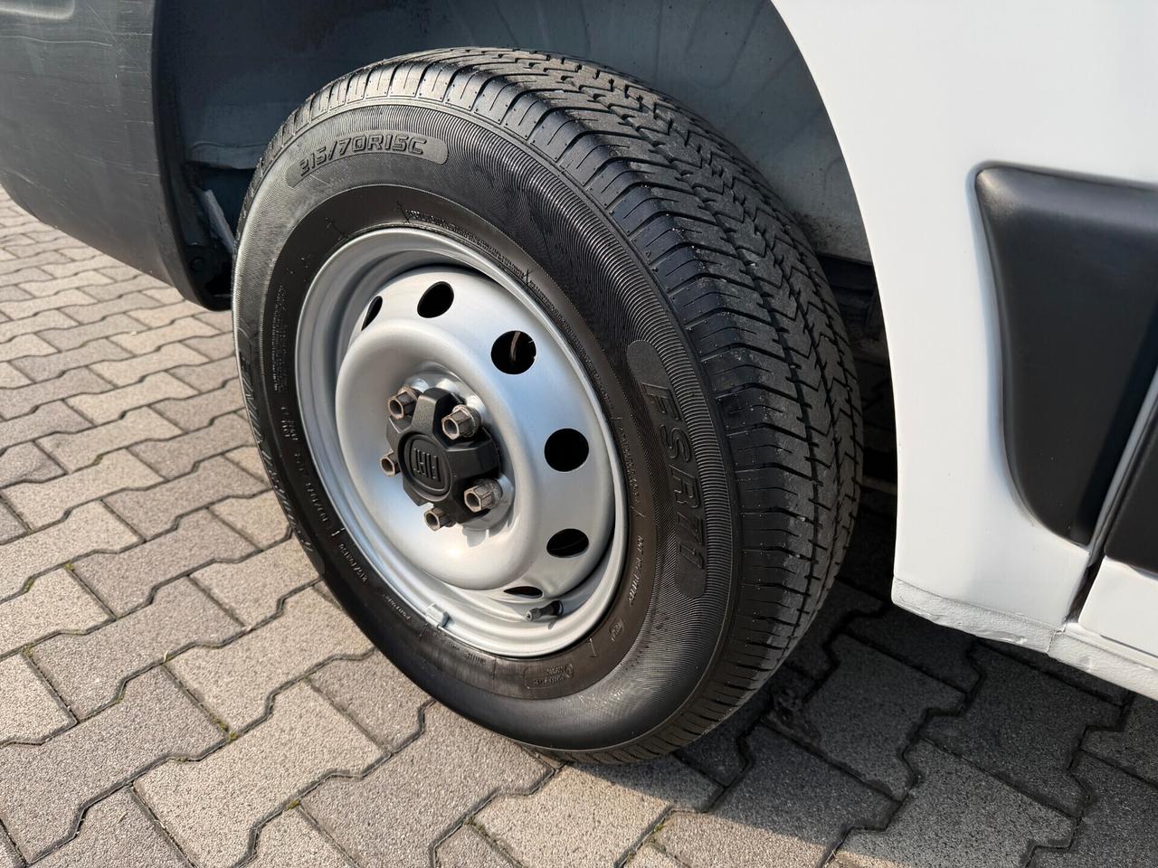 Fiat Ducato 28 2.3 MJT 120CV