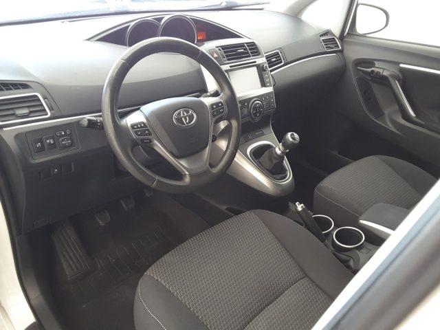 TOYOTA Verso 1.6 D-4D Style 7 posti