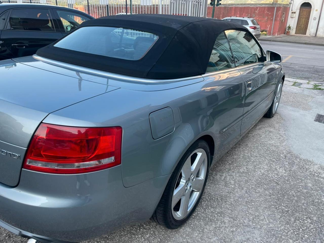 Audi A4 2.0 16V TDI