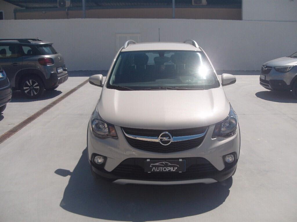 Opel Karl Rocks 1.0 73 CV GPL - 2018