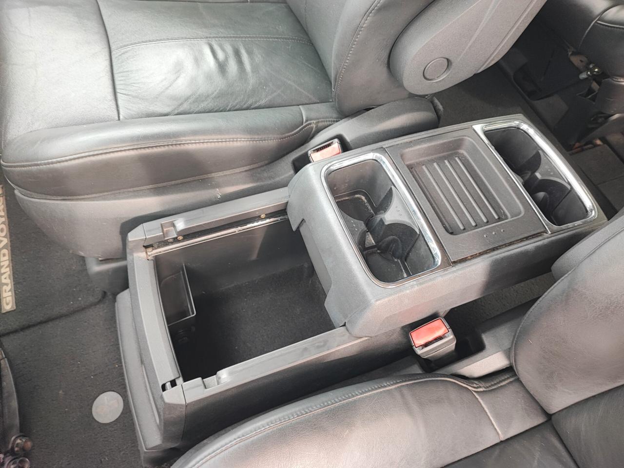 Chrysler Voyager Grand 2.8 CRD DPF Limited
