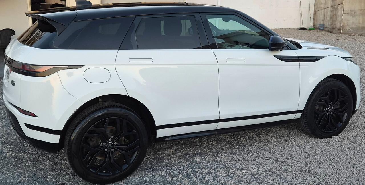 Land Rover Range Evoque 2.0D I4-L.Flw 150 CV R-Dynamic S