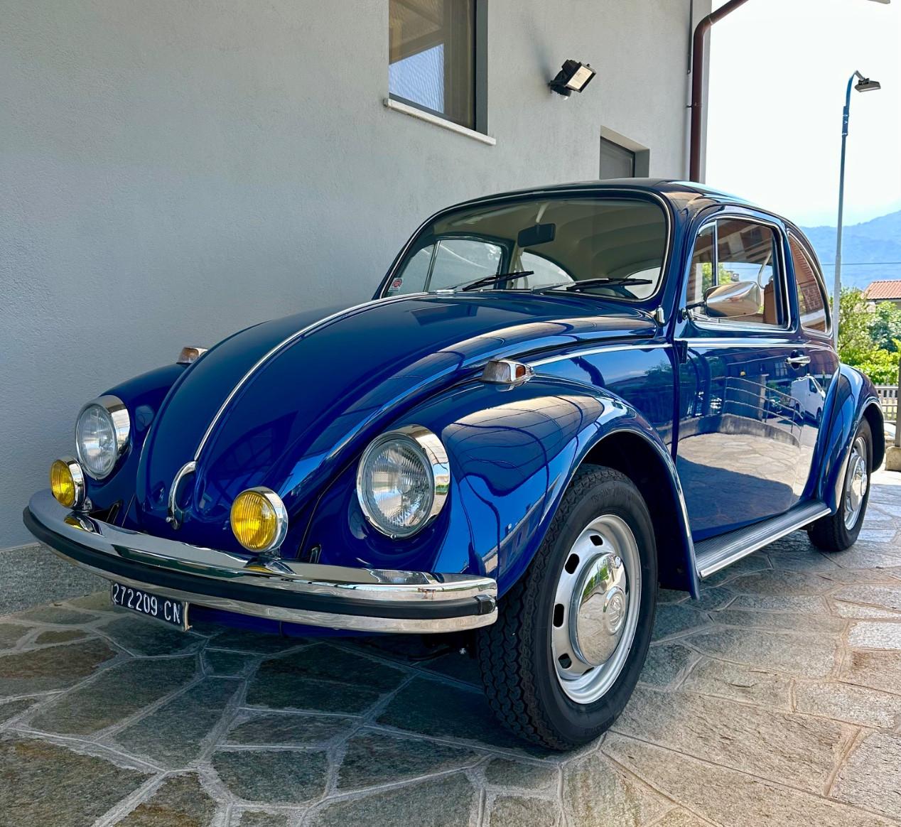 Volkswagen Maggiolino