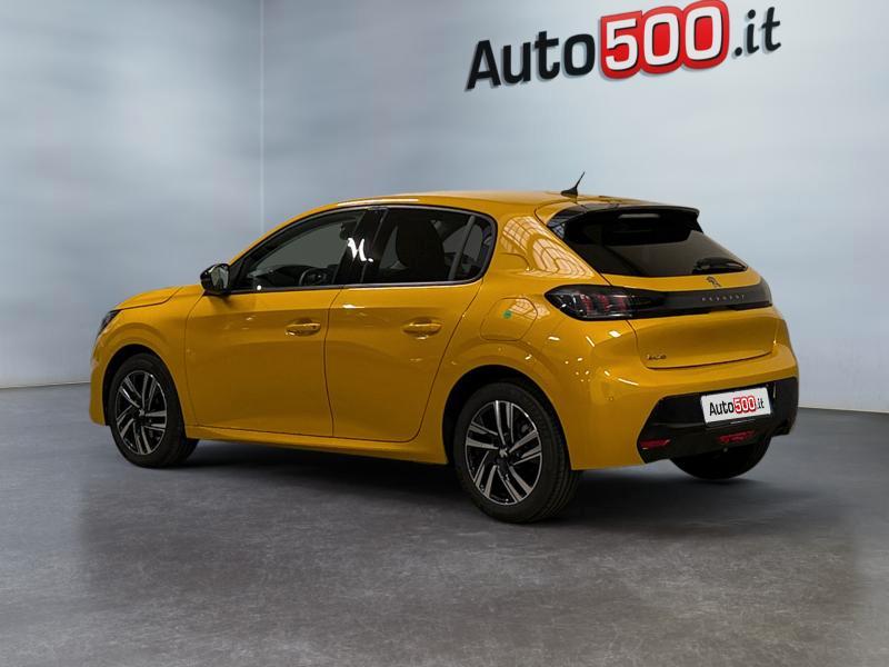 Peugeot 208 5 Porte 208 1.2 puretech Allure s&s 100cv