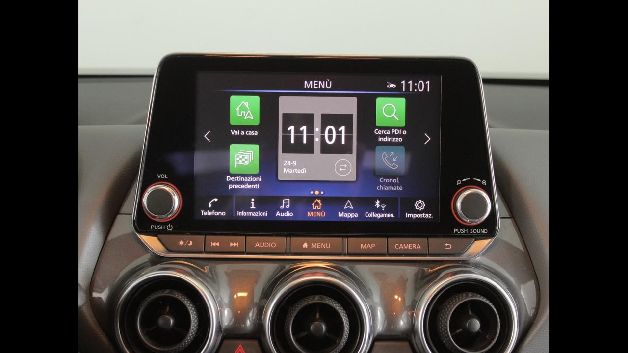 NISSAN Juke II 2020 - Juke 1.0 dig-t N-Connecta 114cv