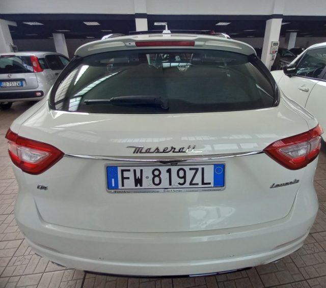 MASERATI Levante V6 AWD Gransport