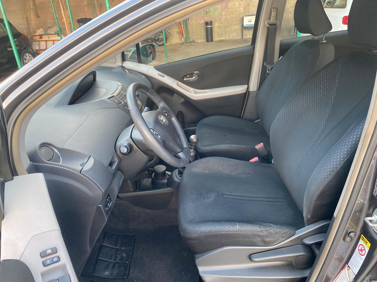 Toyota Yaris 1.4 D4d 5porte full opt 2010