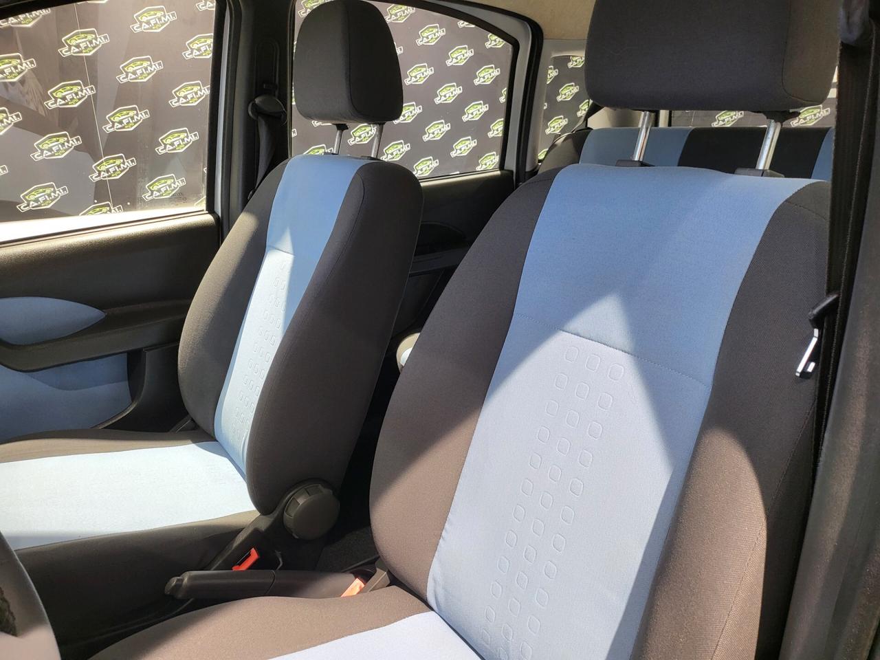 Fiat Panda - 2009 1.2 Natural Power 136000km