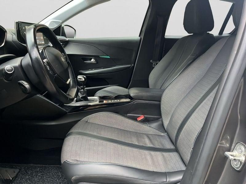 Peugeot 208 208 BlueHDi 100 Allure NAVI/LED/RETROCAM