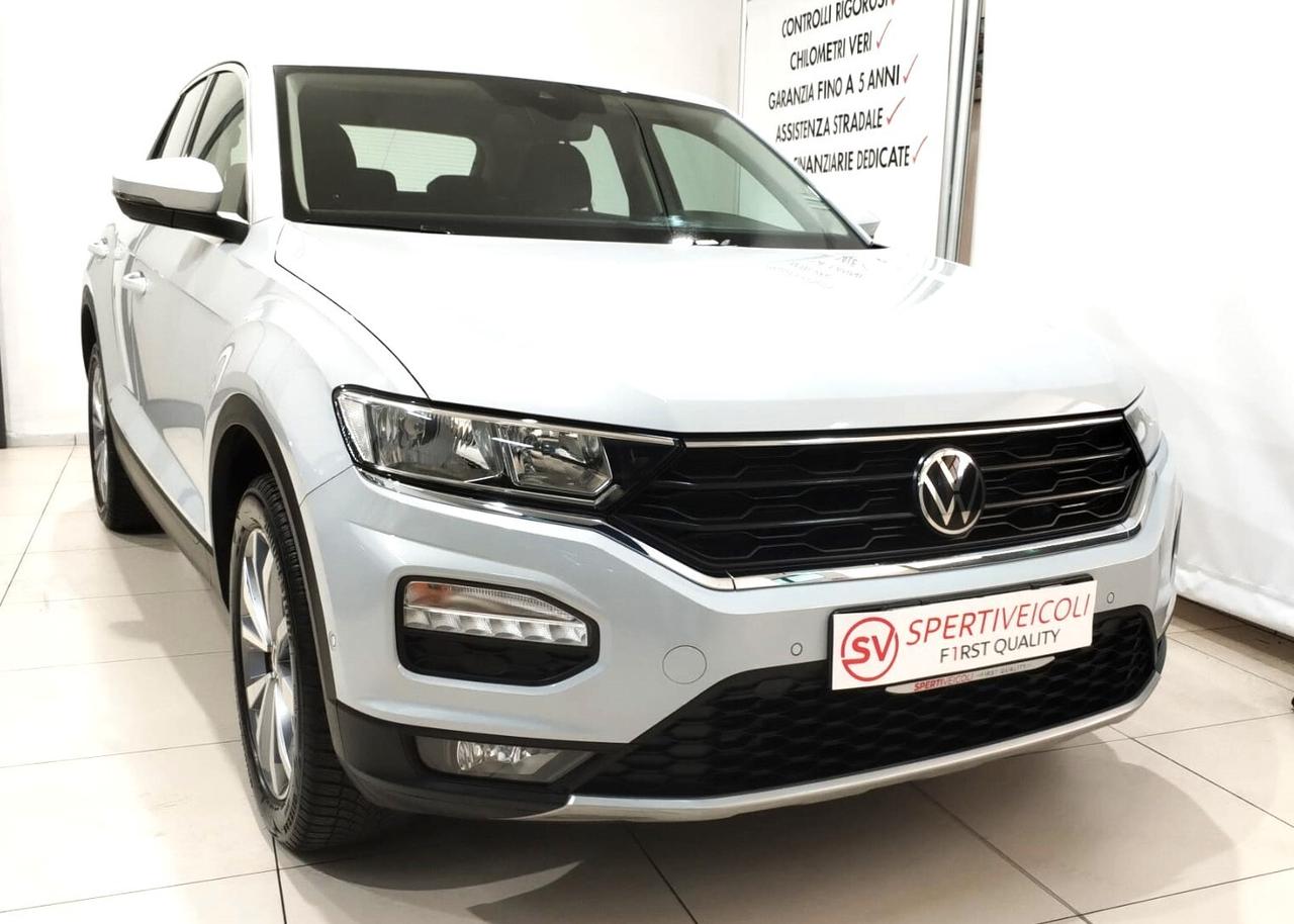 Volkswagen T-Roc 2.0 TDI SCR 150 CV DSG Business BlueMotion Technology