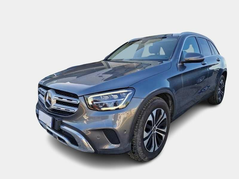 MERCEDES-BENZ GLC 220 d 4Matic Sport aut.