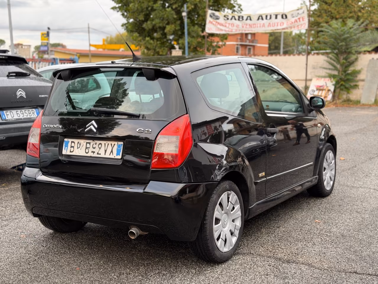 Citroen C2 1.4 16V 114.000km