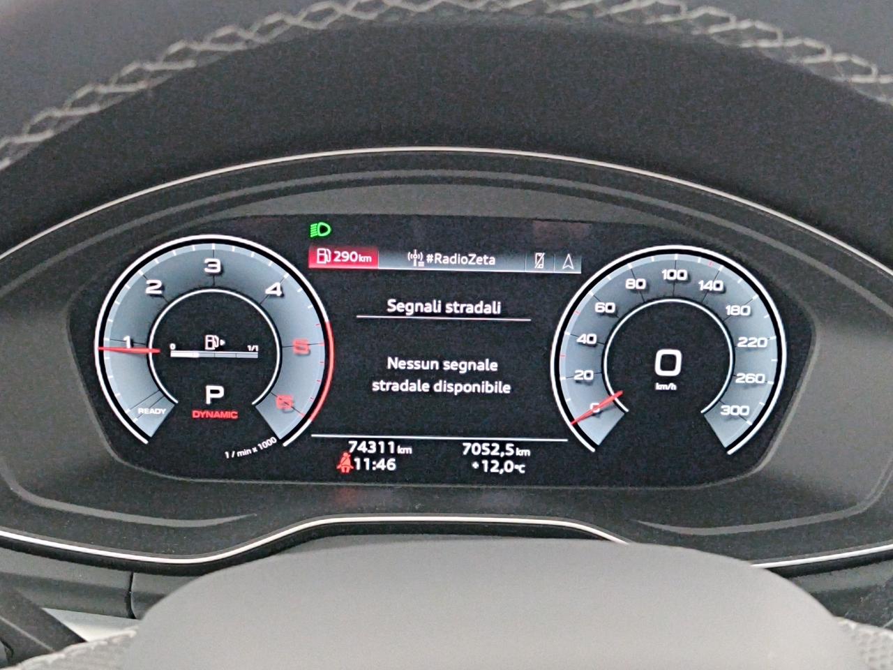 Audi Q5 Sportback 40 2.0 tdi mhev 12V S line quattro 20