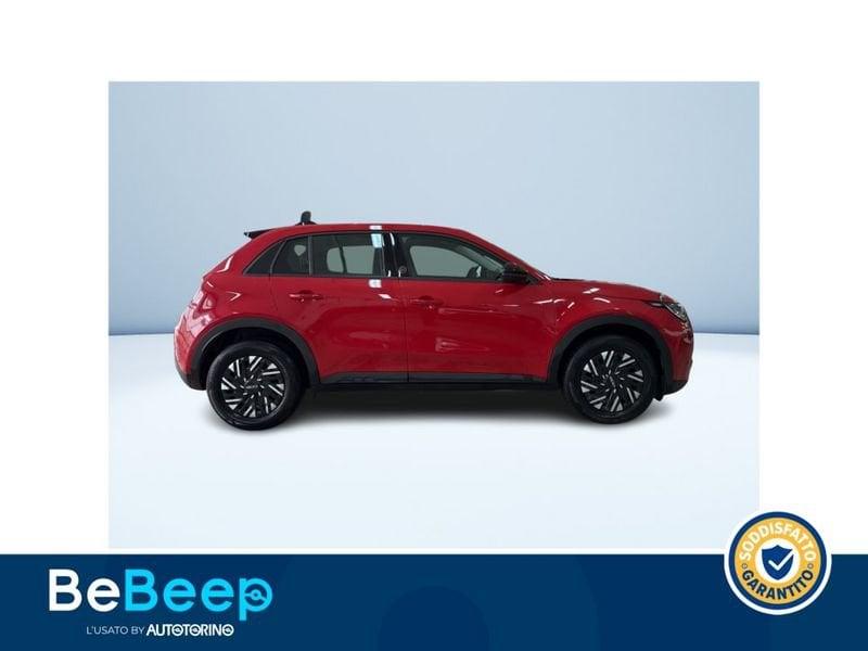 FIAT 600 600e 54KWH RED