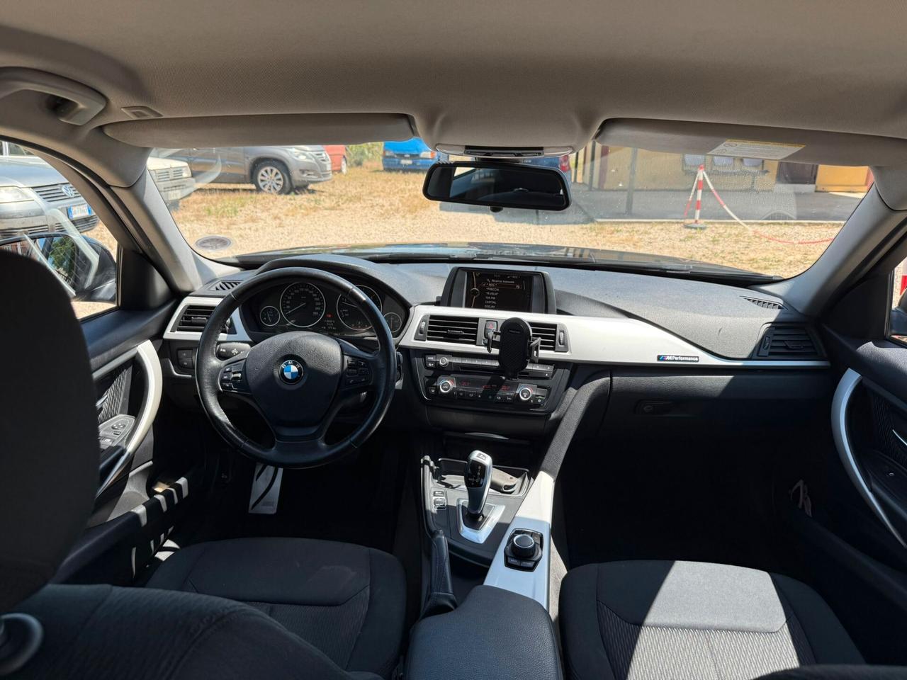 Bmw 320 320d cat Futura