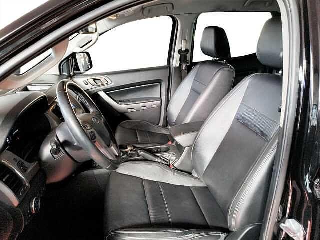 Ford Ranger Ranger 2.0 ecoblue double cab Limited 170cv auto