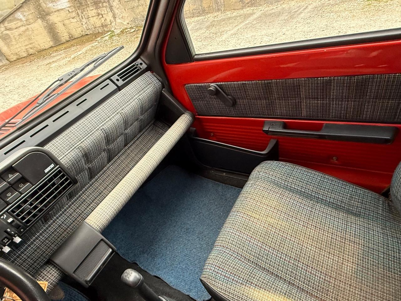 Fiat Panda 1000 4x4 Trekking