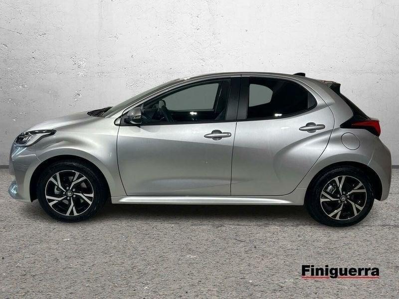 Toyota Yaris Hybrid 115 Trend