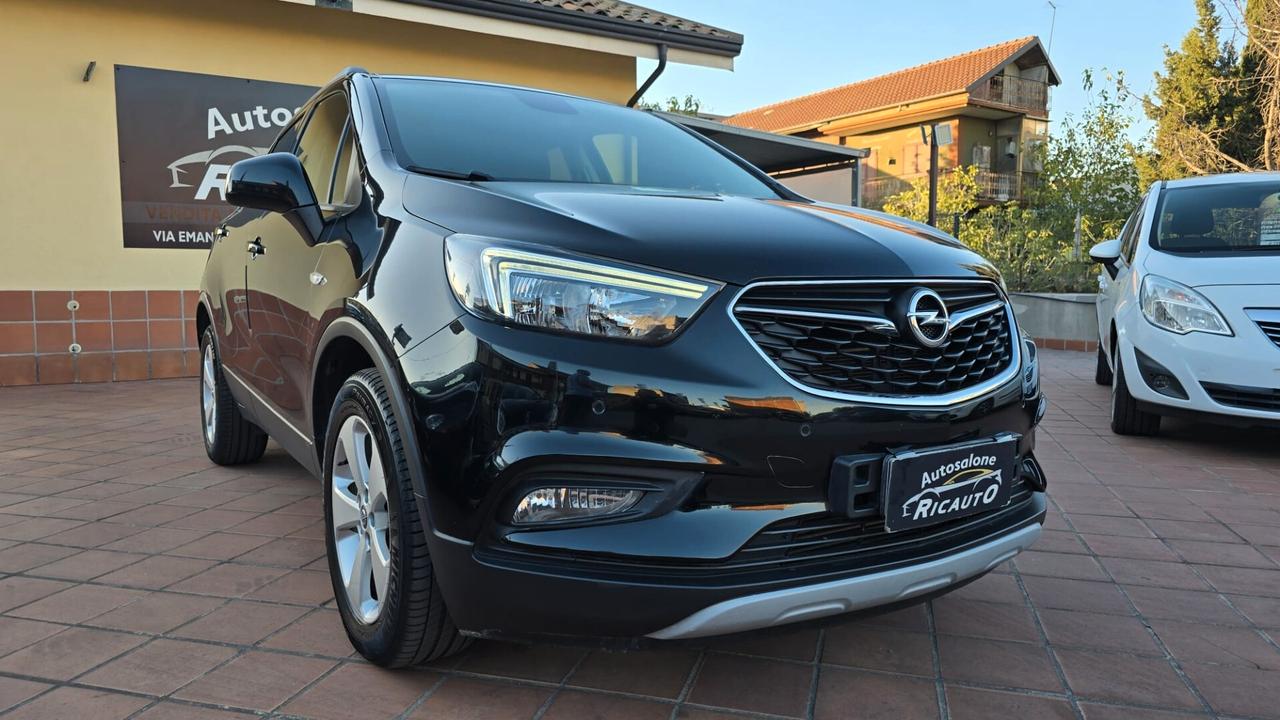 Opel Mokka X 1.6 CDTI Ecotec 136CV 4x4 Start&Stop Business