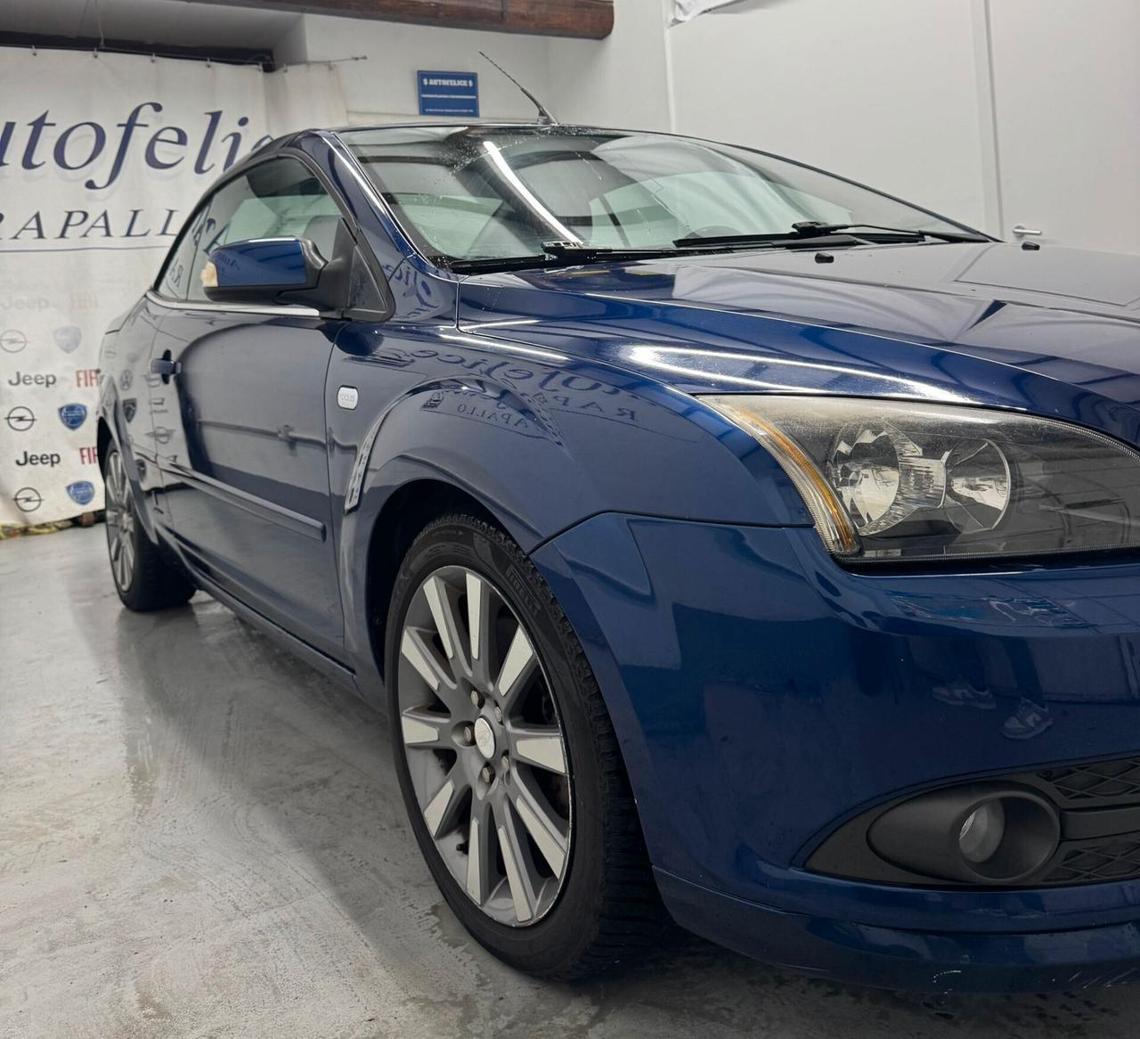 Ford Focus 2.0 TDCi (136CV) CC Tit. DPF