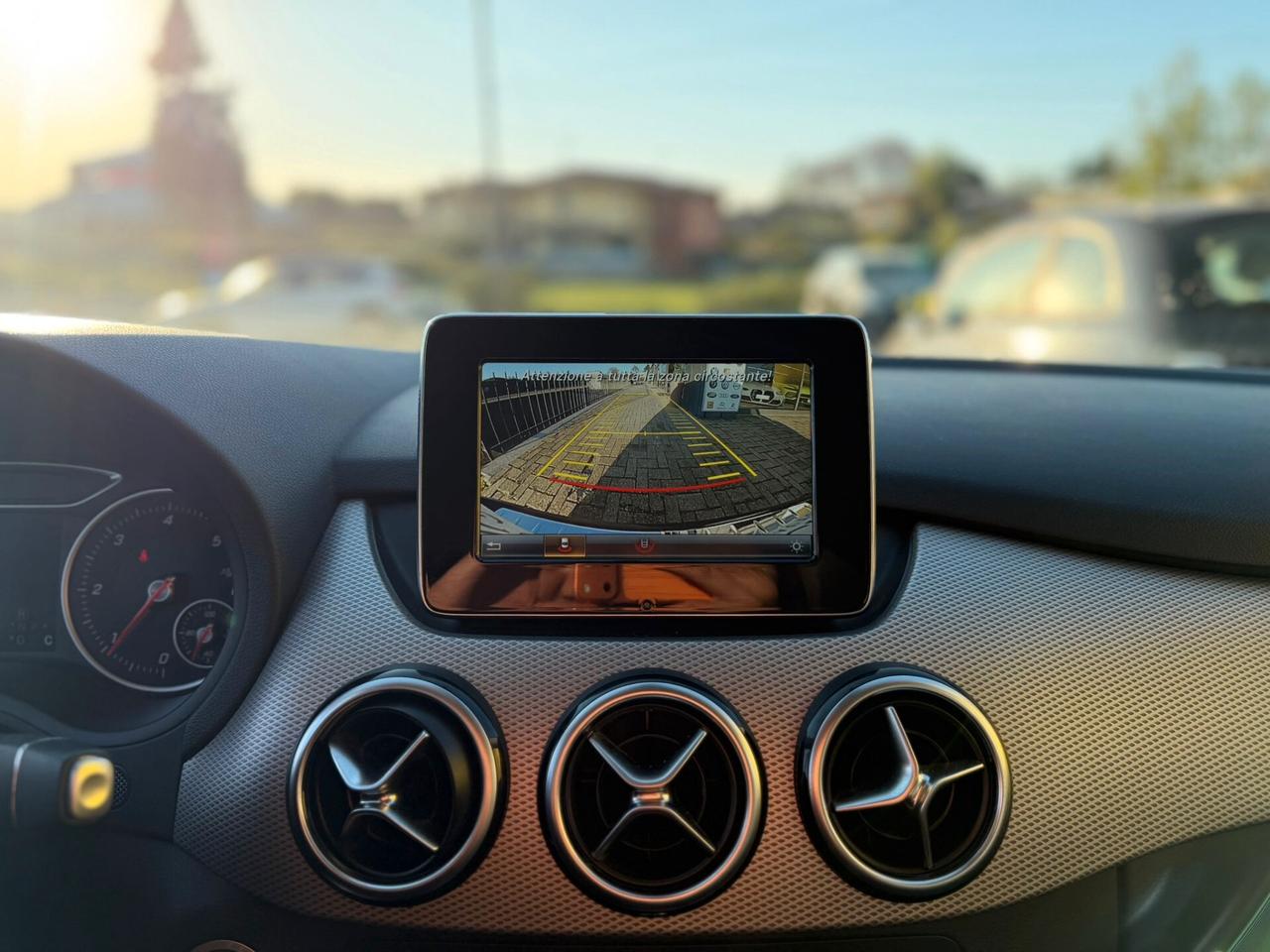 Mercedes-benz B 180 d Automatic Premium