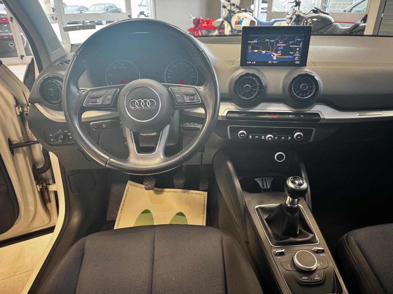 AUDI Q2 1.6 TDI 116CV DESIGN