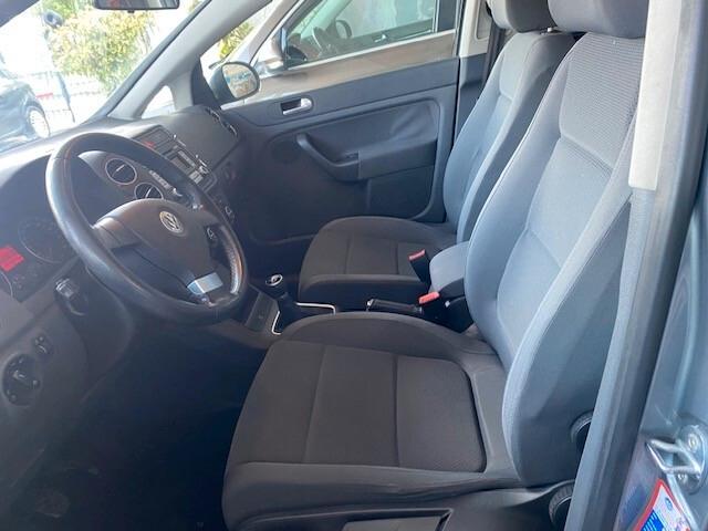 Volkswagen Golf Plus Golf 1.6 16V FSI 5p. Comfortline