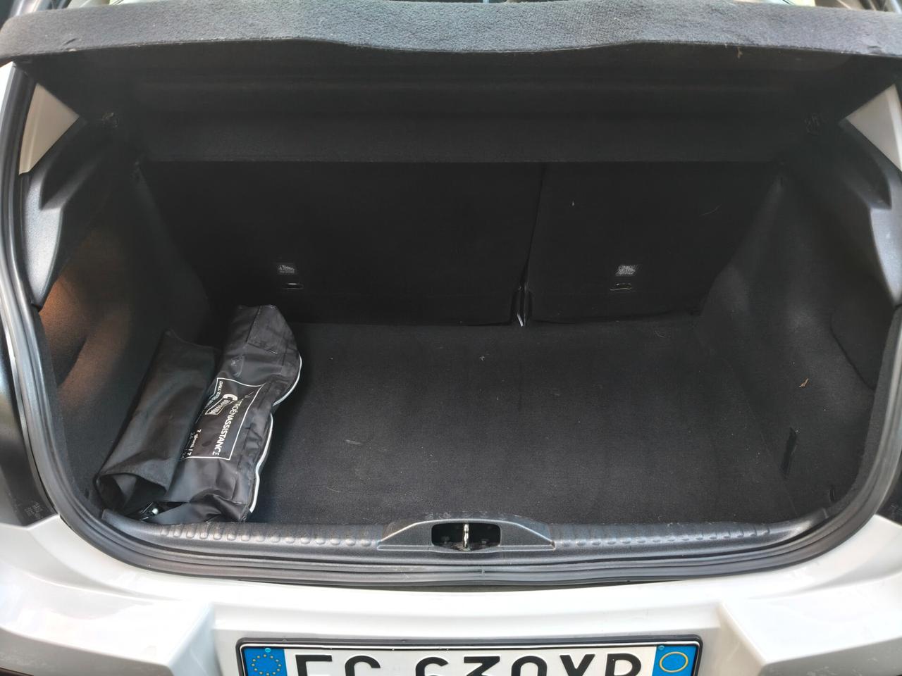 Citroen C3 1,5 HDI 75 CV MODELLO SHINE KM 80