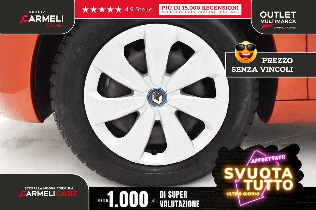 Renault Zoe Life R110 Flex e-shifter