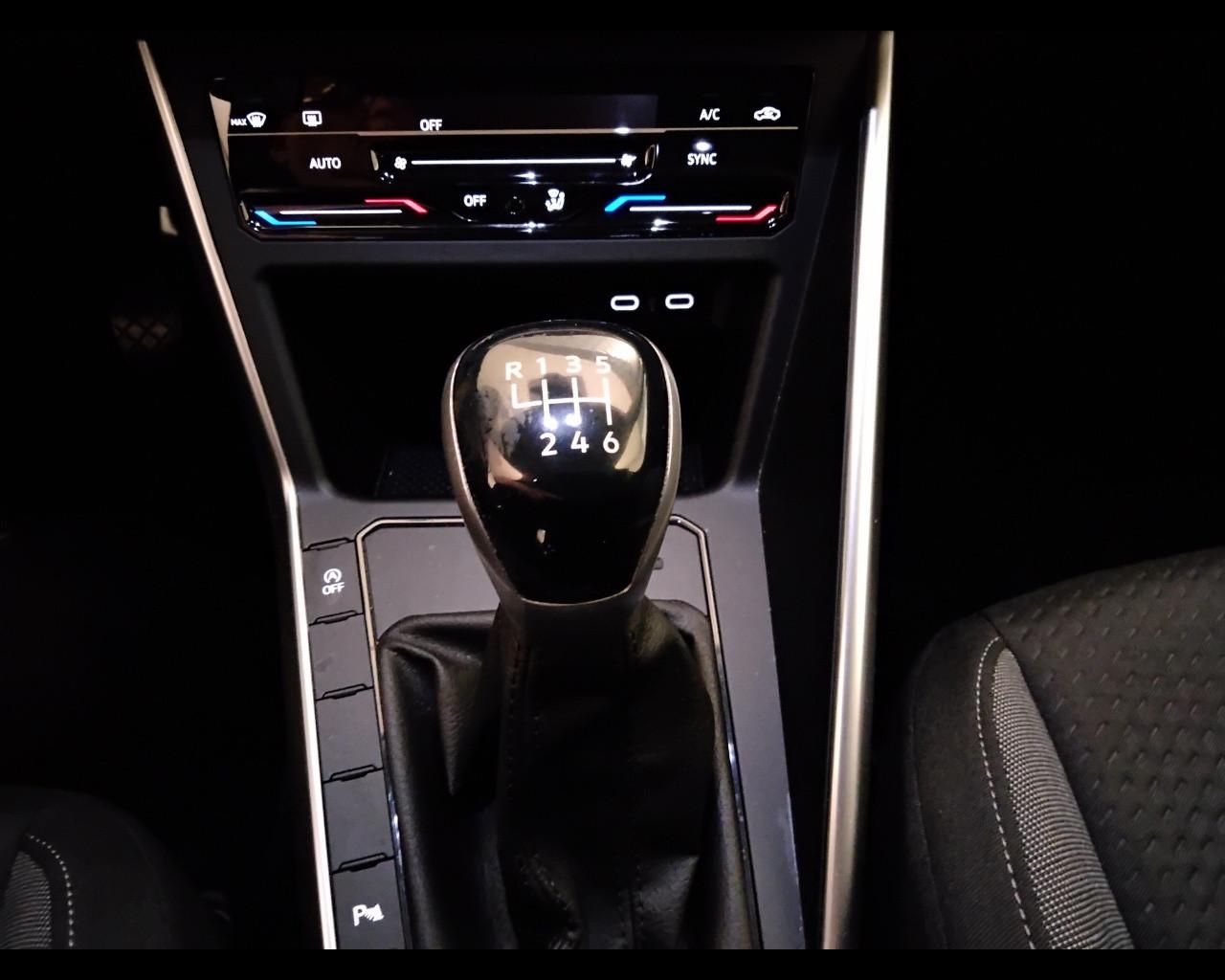 VOLKSWAGEN Taigo - Taigo 1.0 tsi Life 110cv