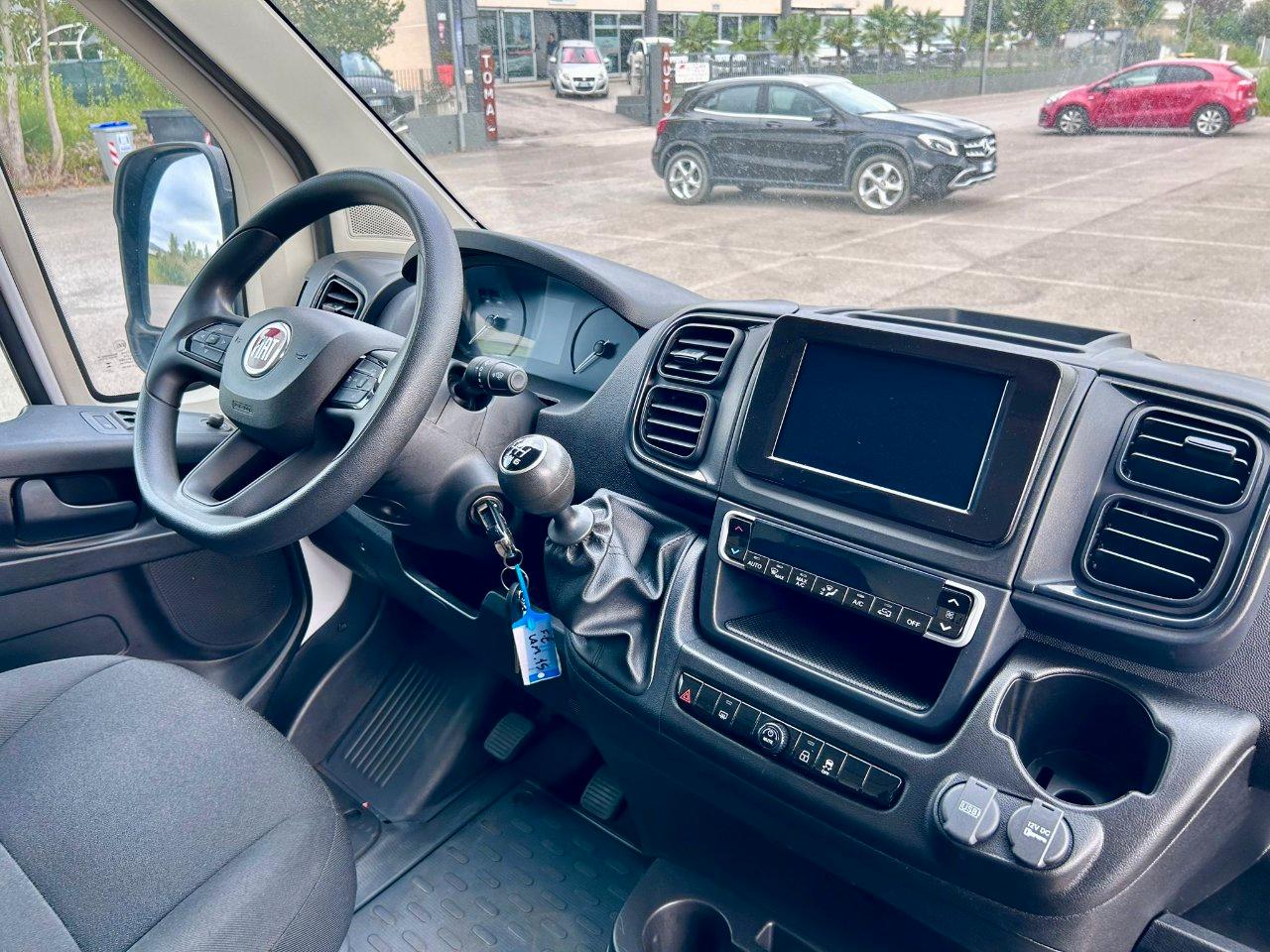 Fiat Ducato 330 2.2 mjt 140 Cv serie 8