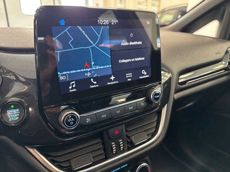 Ford Fiesta 1.1 85CV ST-Line