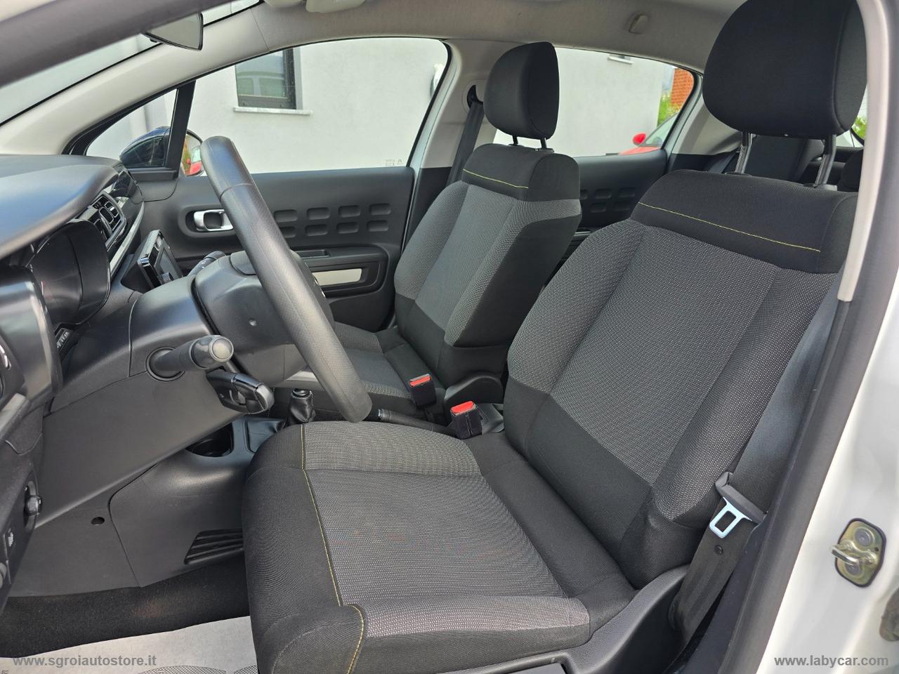 CITROEN C3 BlueHDi 100 S&S Feel