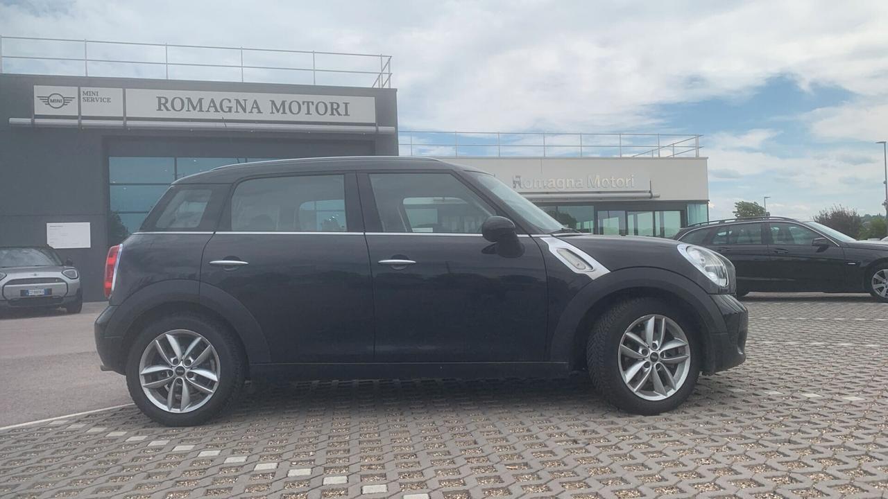 Mini Cooper Countryman 1.6 D