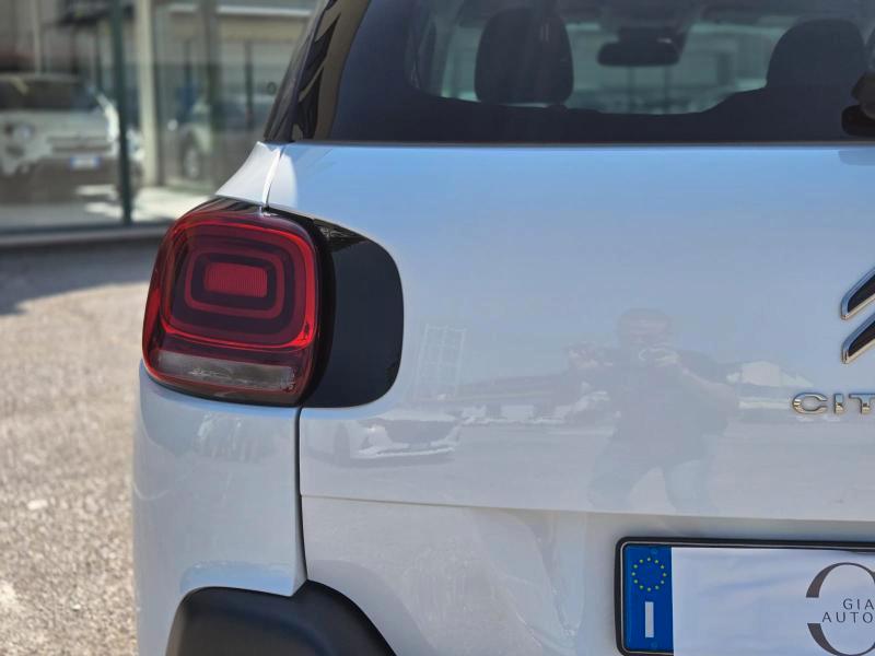 Citroen C3 Aircross 1.2 puretech Shine s&s 130cv eat6