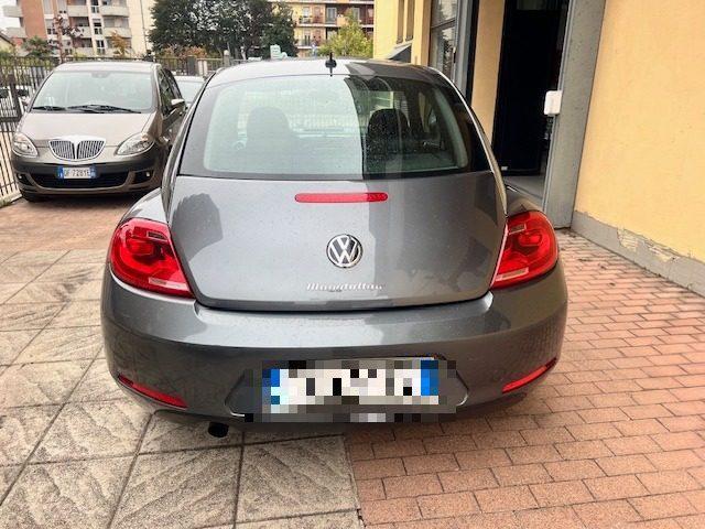 VOLKSWAGEN Maggiolino 1.2 TSI Design BlueMotion Technology