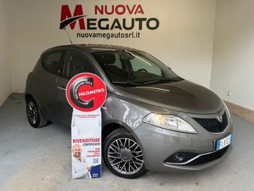 LANCIA Ypsilon 1.2 69 CV 5 porte GPL Ecochic Silver