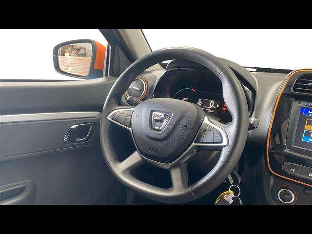 Dacia Spring Electric 45 Comfort Plus