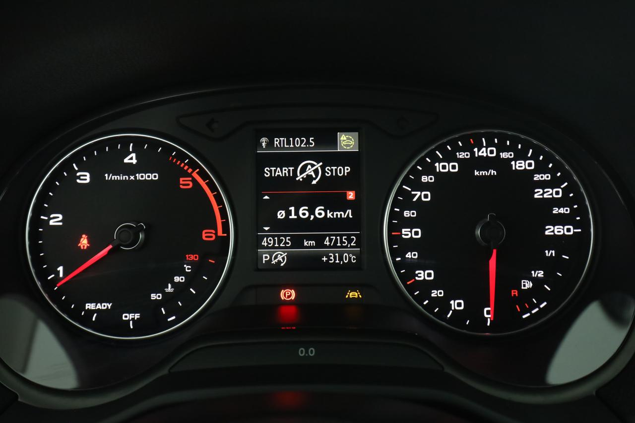 AUDI Q2 35 TDI S tronic Admired