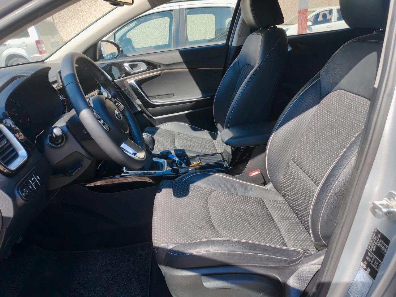 Kia XCeed 1.6 CRDi 136 CV MHEV iMT Style