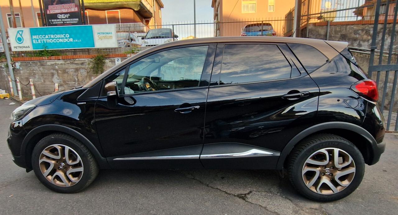 Renault Captur dCi 8V 110 CV Start&Stop Energy Hypnotic