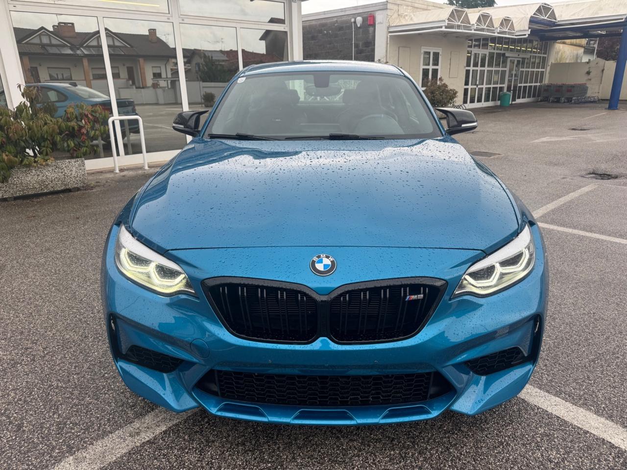 Bmw M2 Coupe 3.0 allestimento Competition