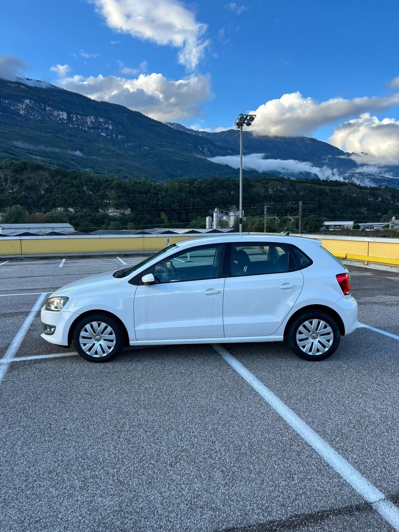 Volkswagen Polo 1.4 5 porte Comfortline