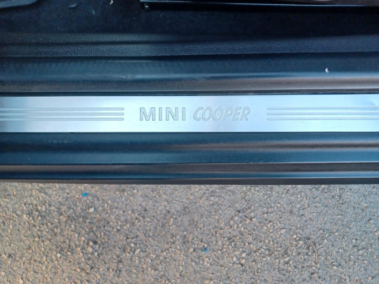 Mini Cooper 1.6 Benzina UNICO PROPRIETARIO