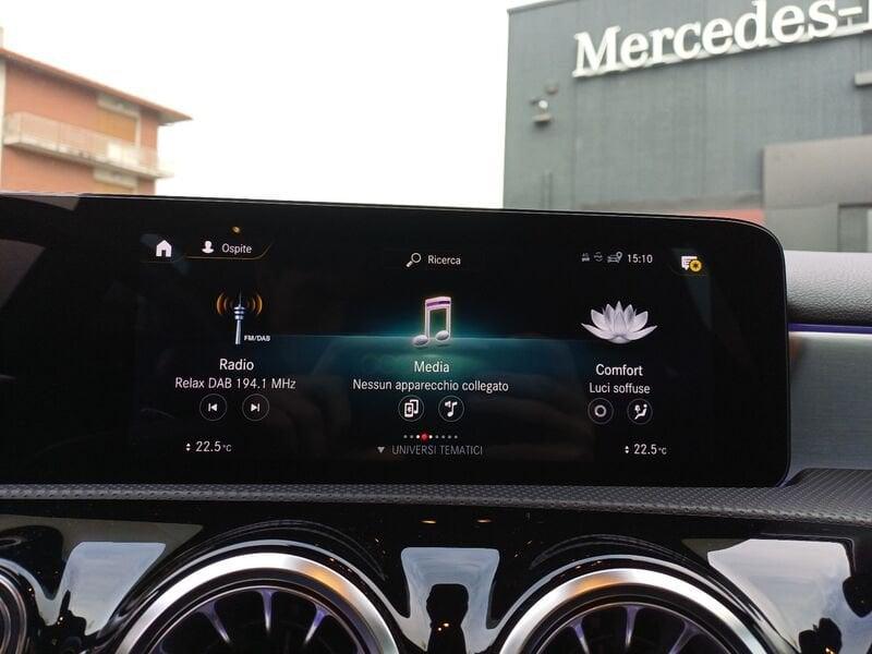 Mercedes-Benz Classe A A 35 AMG 4Matic Night Package II