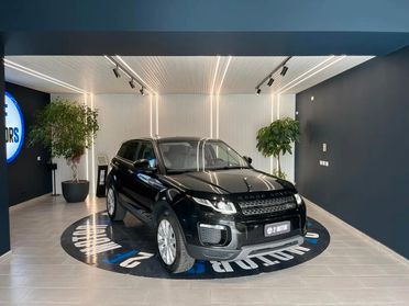 Land Rover Range Evoque 5p 2.0 td4 HSE 150cv auto